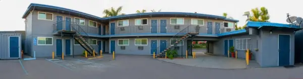 Comet Motel Main image
