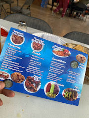 Seafood near Comet Motel